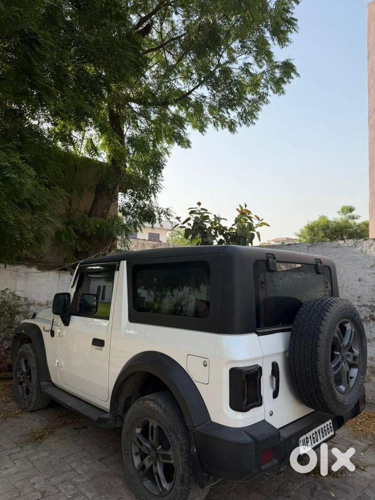 Mahindra Thar 2023 Diesel 43300 Km Driven