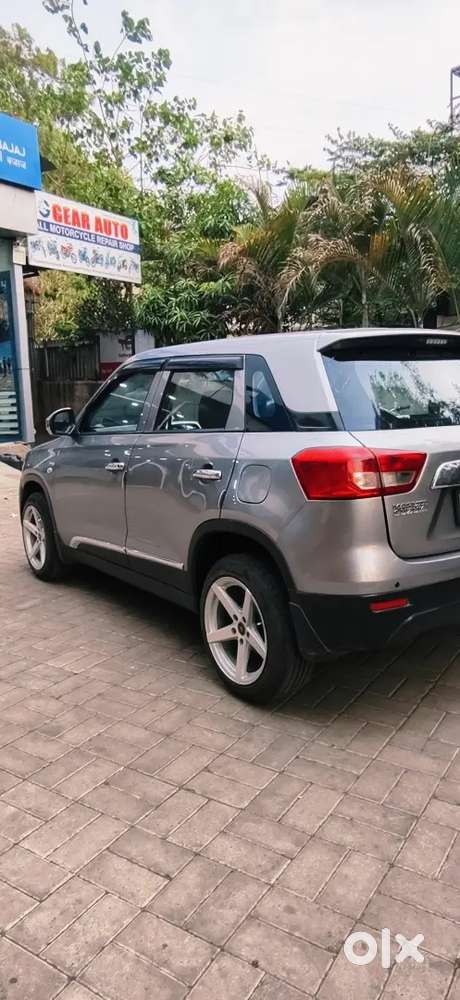 Maruti Suzuki Brezza 2018