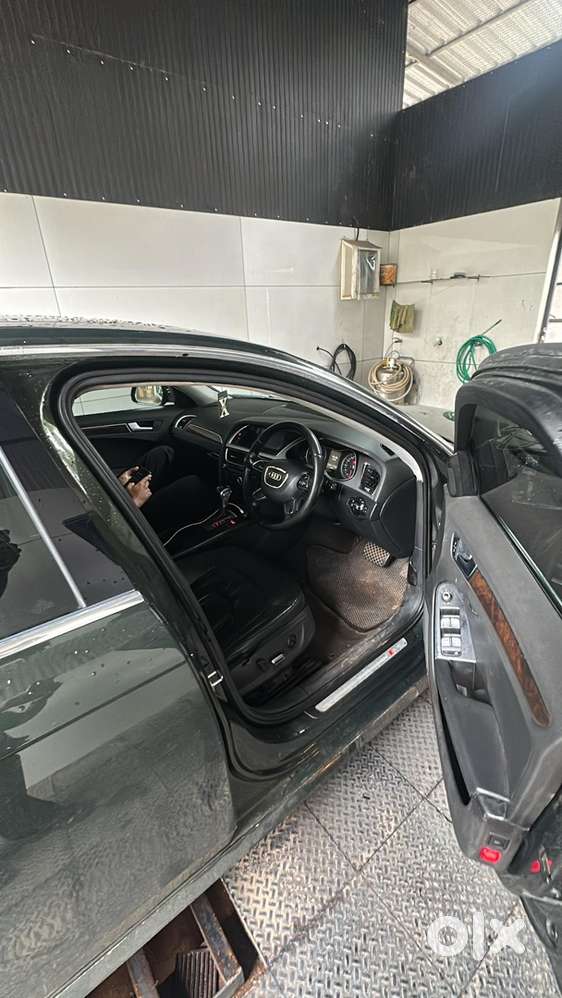 Audi A4 Diesel 2014 Car