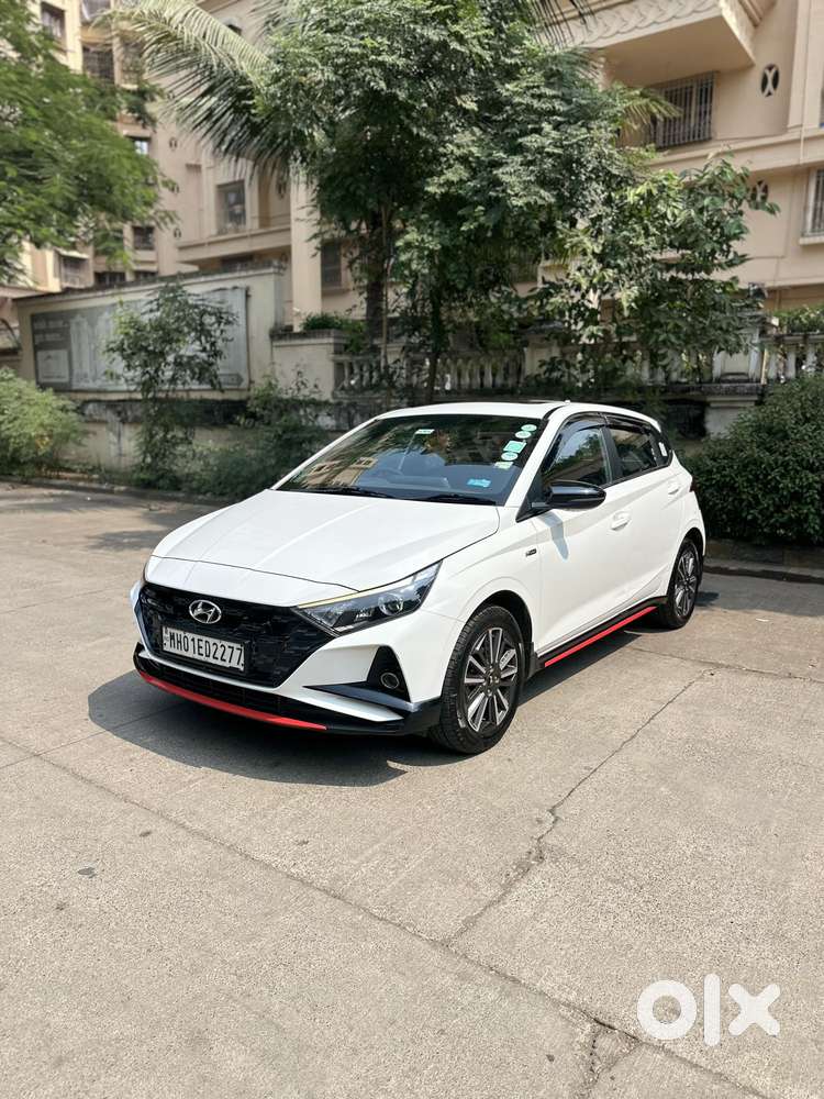Hyundai I20 N Line N8 1.0 Turbo Dct, 2022, Petrol
