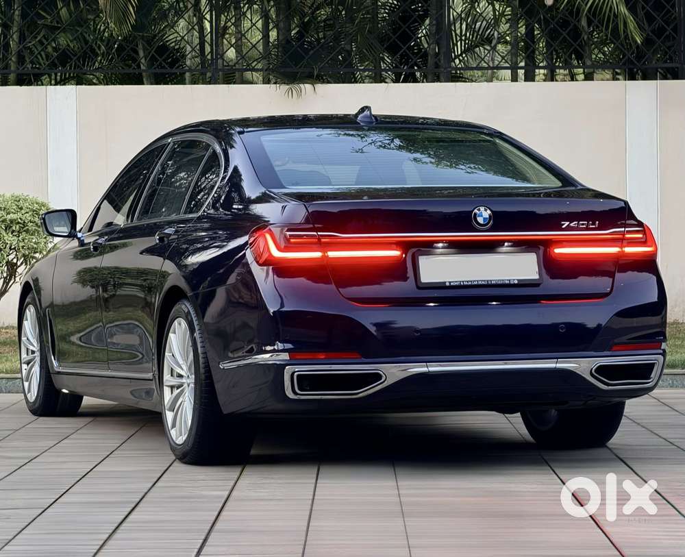 Bmw 7 Series 3.0 740li M Sport Edition, 2019, Petrol