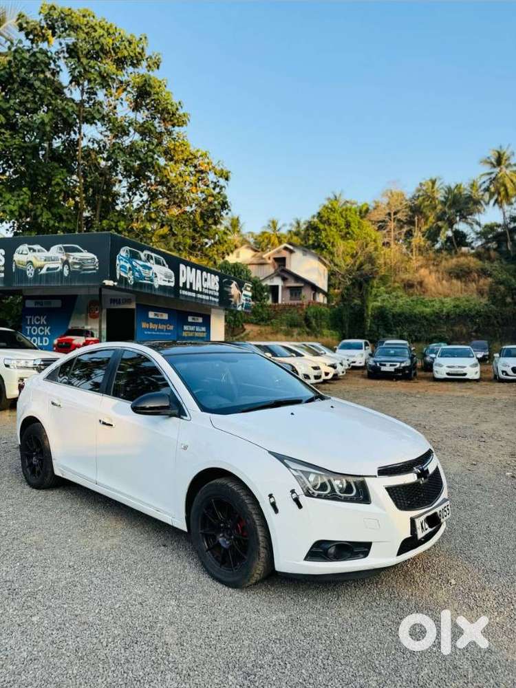 Chevrolet Cruze 2012 Ltz, 2012, Diesel