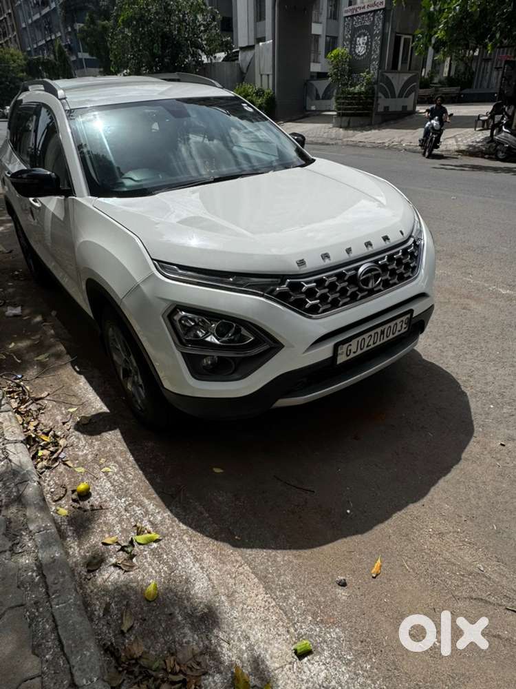 Tata Safari Diesel 2021