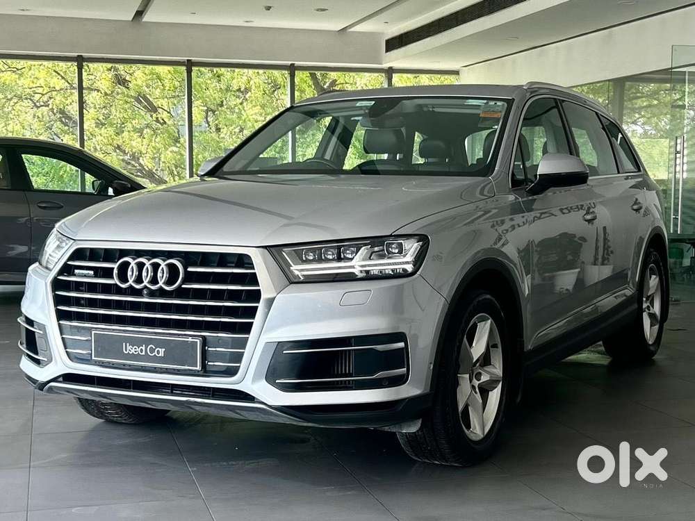 Audi Q7 3.0 45 Tdi Quattro Technology, 2017, Diesel