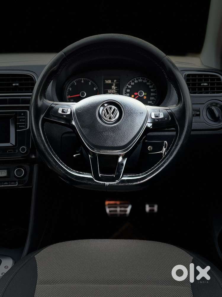 Volkswagen Polo 1.2 Gt Tsi, 2016, Petrol