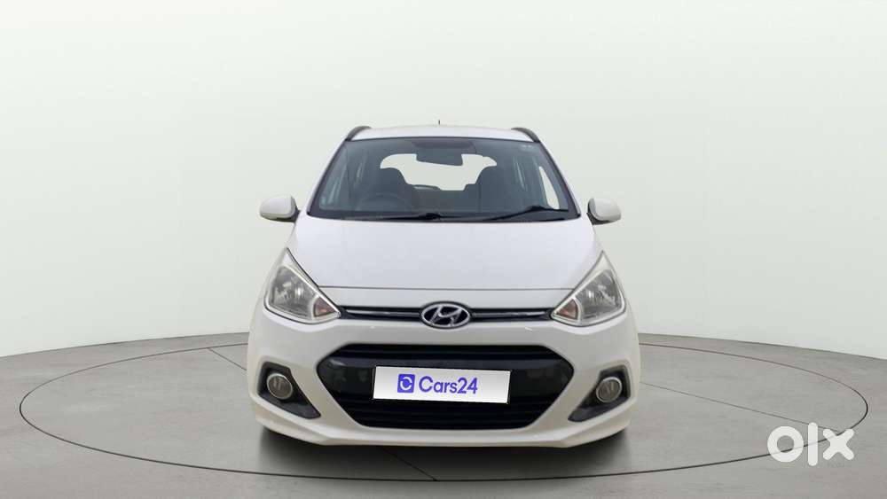 Hyundai Grand I10 1.2 Kappa Vtvt Asta (o) At, 2016, Petrol