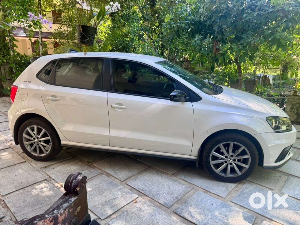 Volkswagen Polo 1.2 Gt Tsi Petrol 2016
