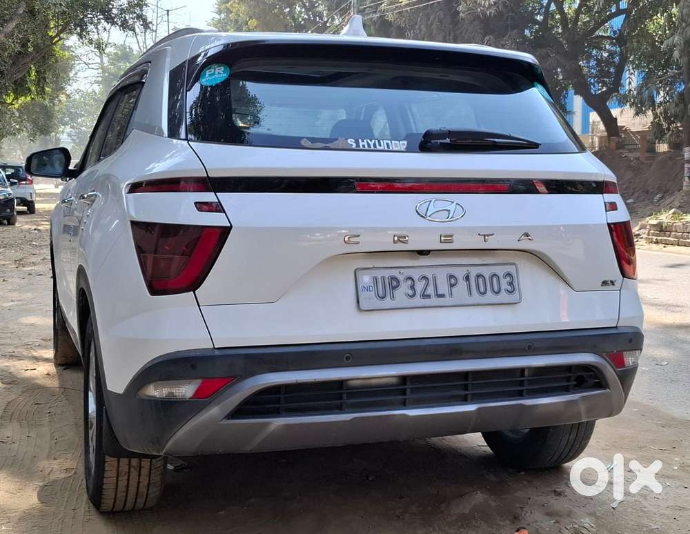 Hyundai Creta 1.5 Sx Diesel At, 2020, Diesel