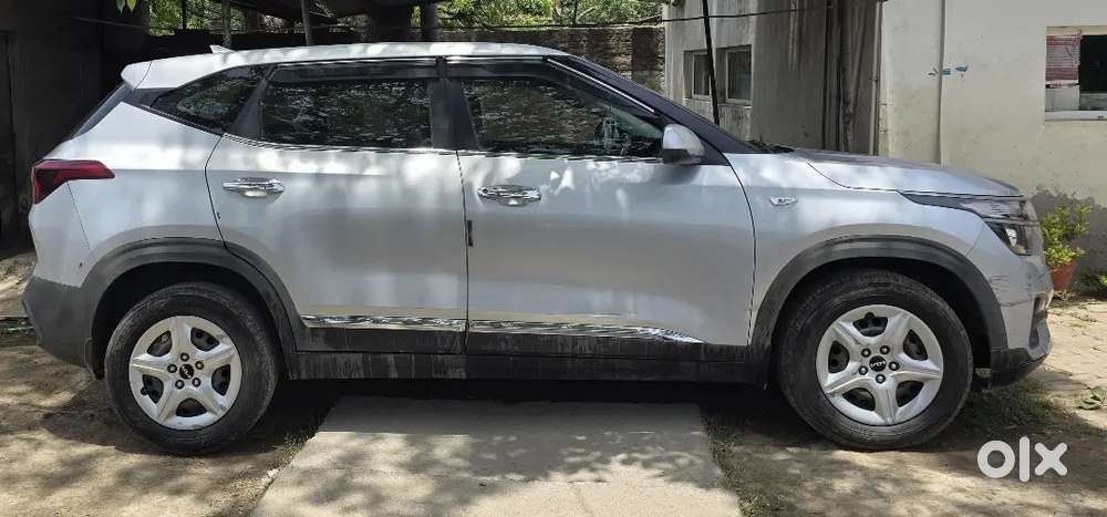 Kia Seltos 2022 Well Maintained