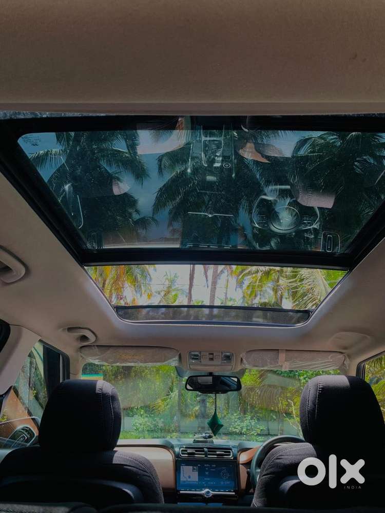 Hyundai Alcazar 1.5 Prestige (o) Diesel At 7 Str, 2022, Diesel