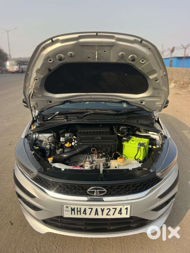 Tata Tiago 1.2 Revotron Xz (o), 2021, Petrol
