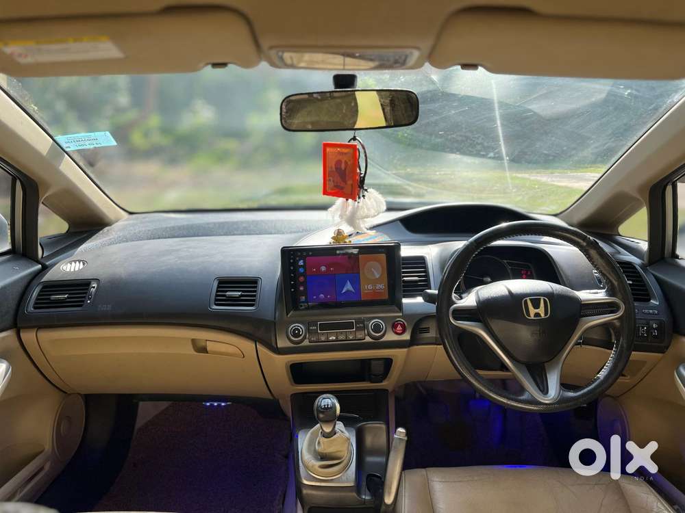 Honda Civic 1.8 V Mt, 2007, Cng & Hybrids