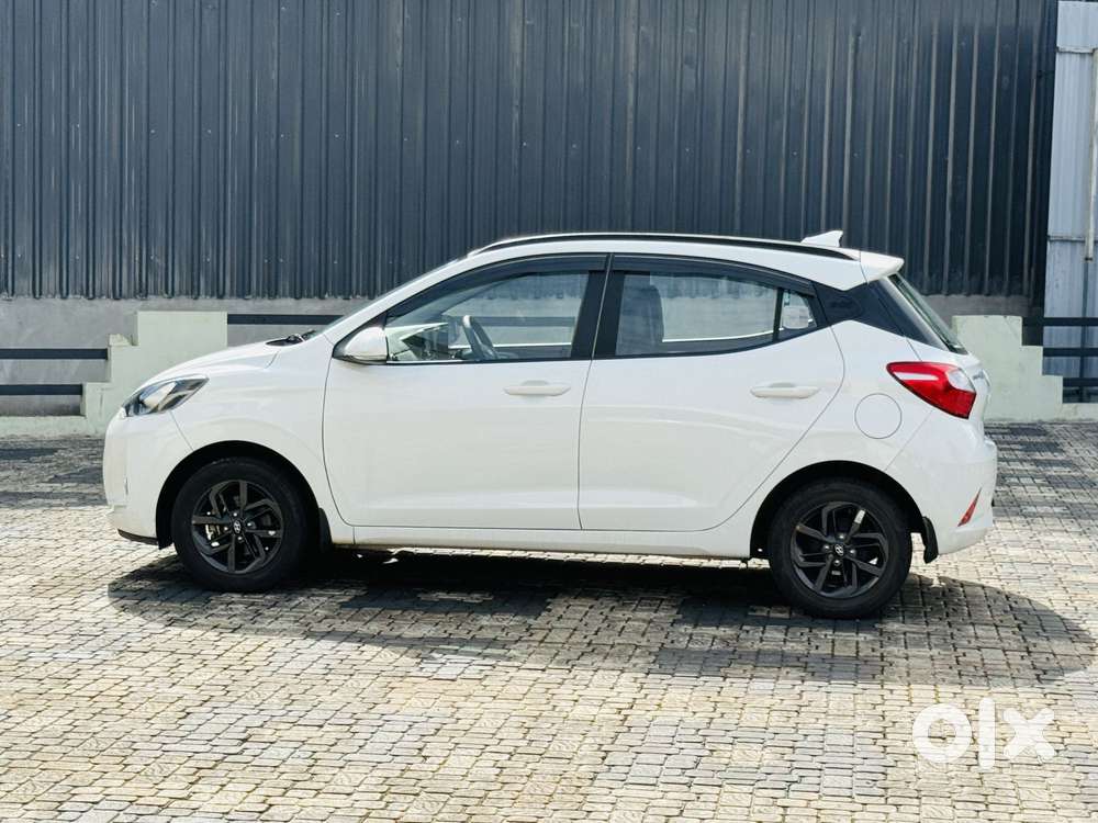 Hyundai Grand I10 Nios
