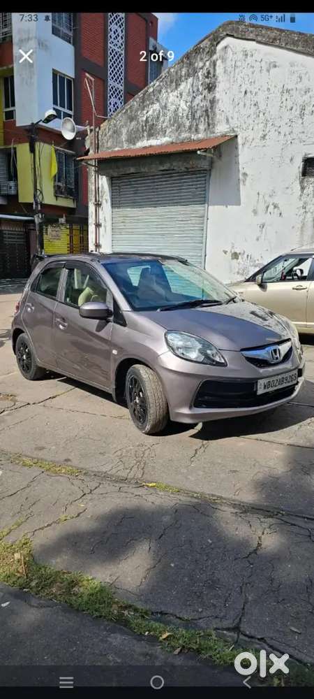 Honda Brio S Mt 2012
