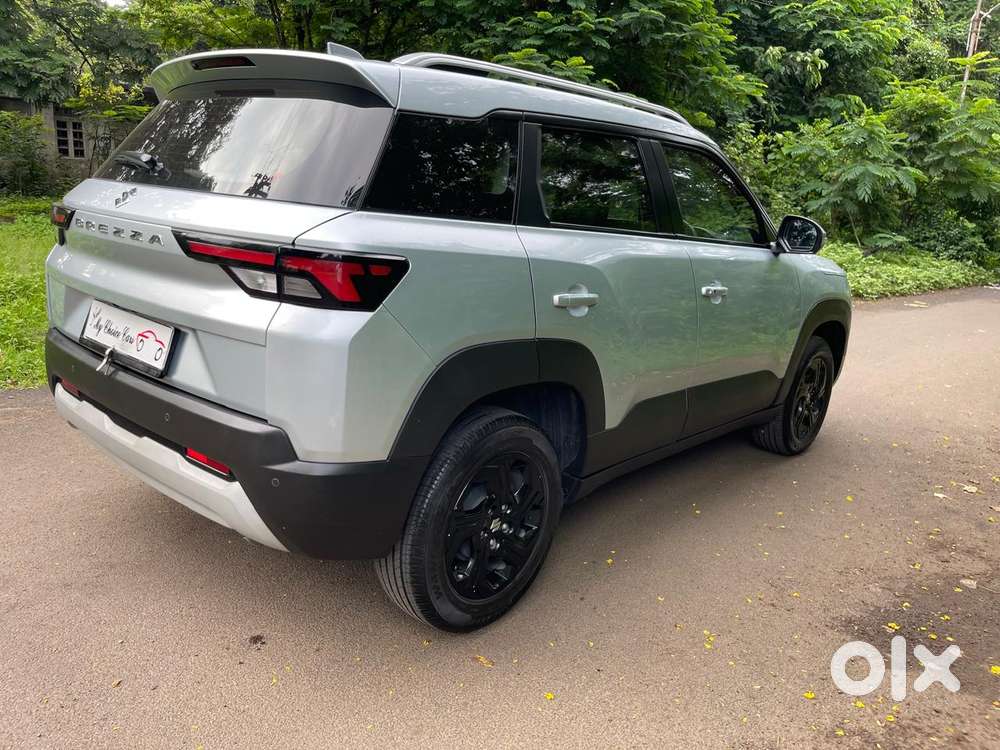 Maruti Suzuki Brezza 1.5 Zxi Plus Smart Hybrid, 2023, Petrol