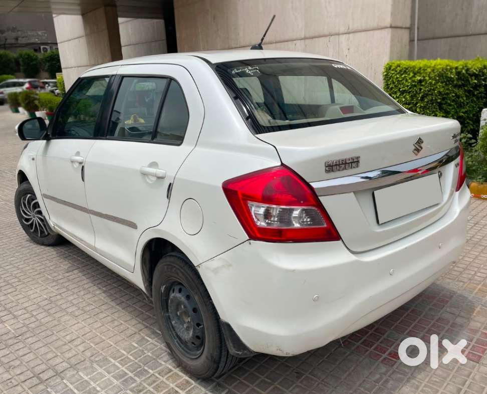 Maruti Suzuki Swift Dzire 1.2 Vxi, 2016, Petrol