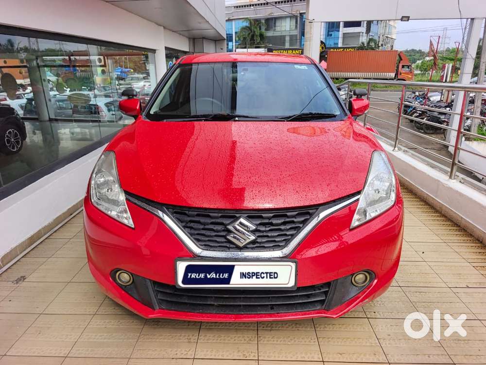 Maruti Suzuki Baleno Delta, 2018, Petrol