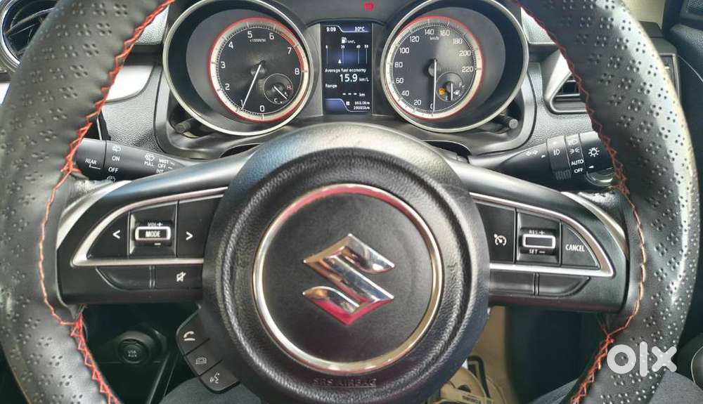 Maruti Suzuki Swift Zxi Plus, 2023, Petrol