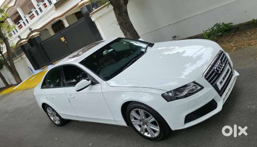 Audi A4, 2011, Diesel
