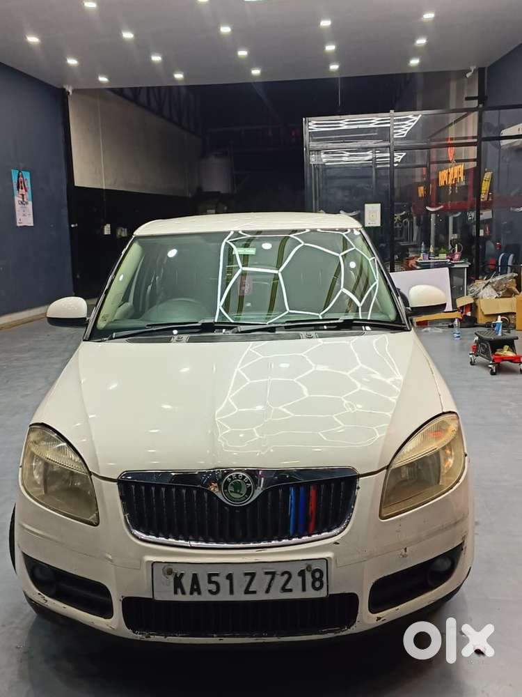 Skoda Fabia Diesel 2010 Car