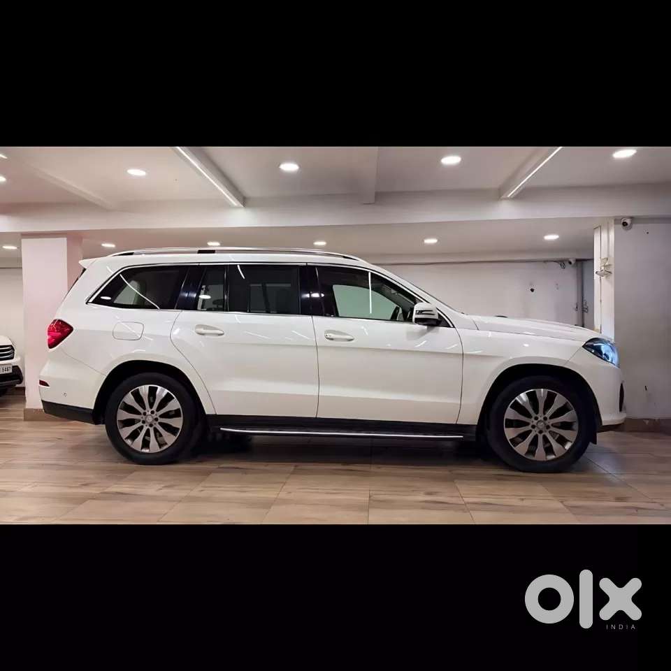 Mercedes-benz Gls 350 D, 2016, Diesel