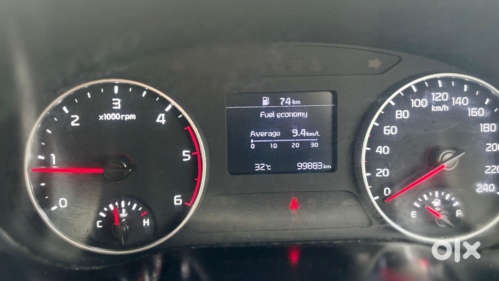 Kia Seltos Htk Plus D, 2019, Diesel
