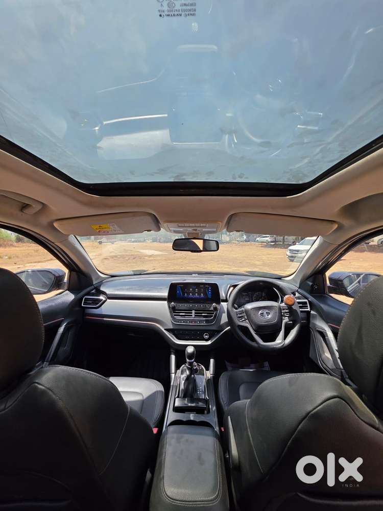 Tata Harrier Xz Plus Dark Edition, 2020, Diesel