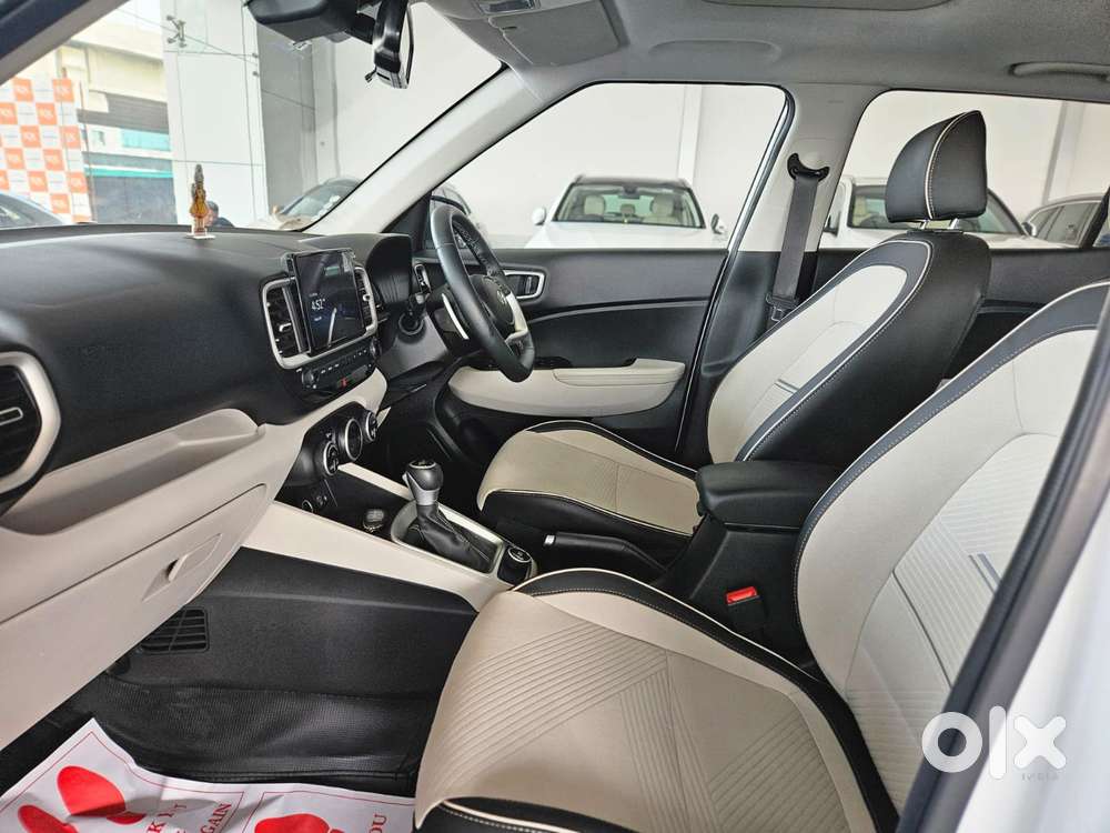 Hyundai Venue Sx Opt Turbo, 2024, Petrol