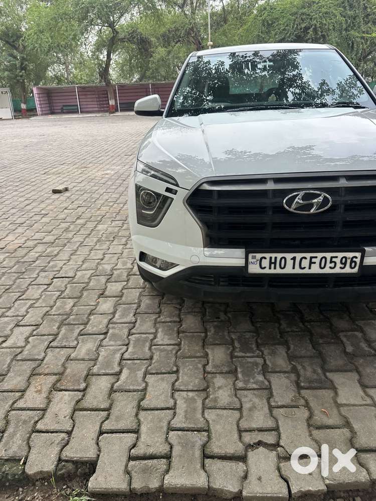 Hyundai Creta 1.5 S Petrol, 2021, Petrol