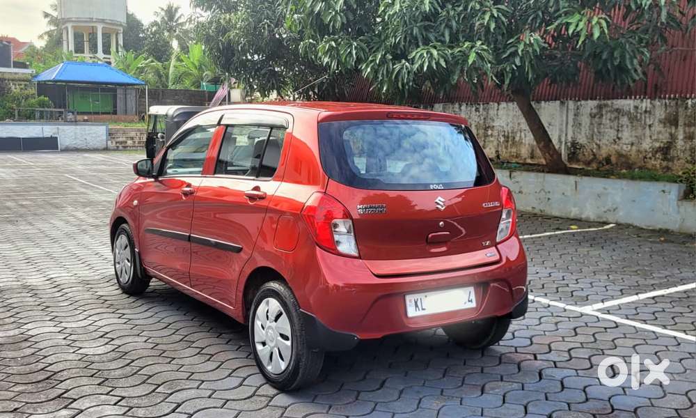 Maruti Suzuki Celerio Vxi Amt, 2019, Petrol