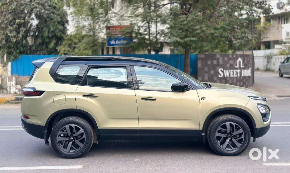 Tata Safari 2.0 Kryotec Xza Plus Kaziranga, 2022, Diesel