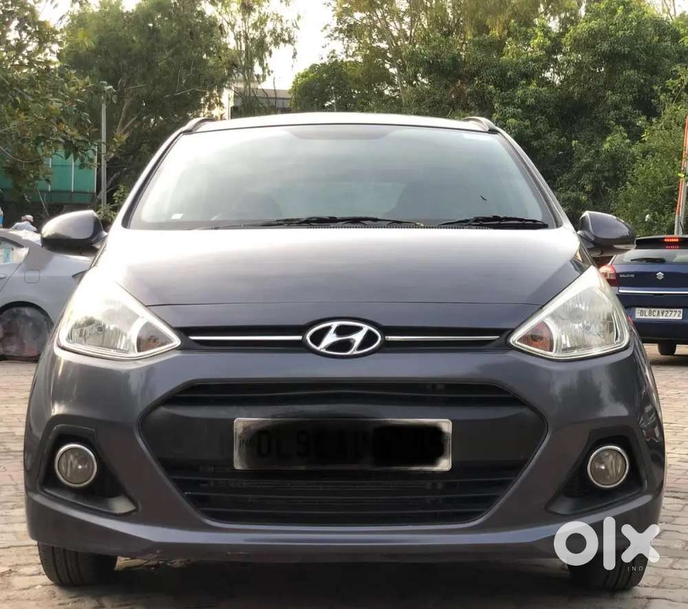 Hyundai Grand I10 2016 Diesel