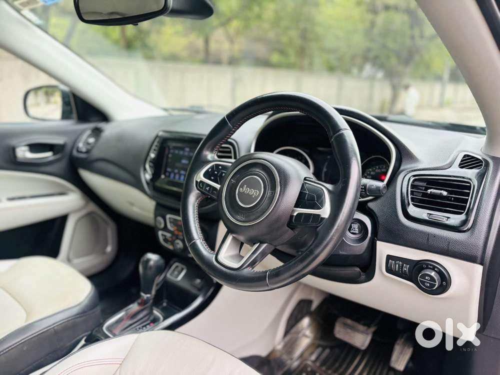 Jeep Compass 2.0 Limited, 2017, Petrol