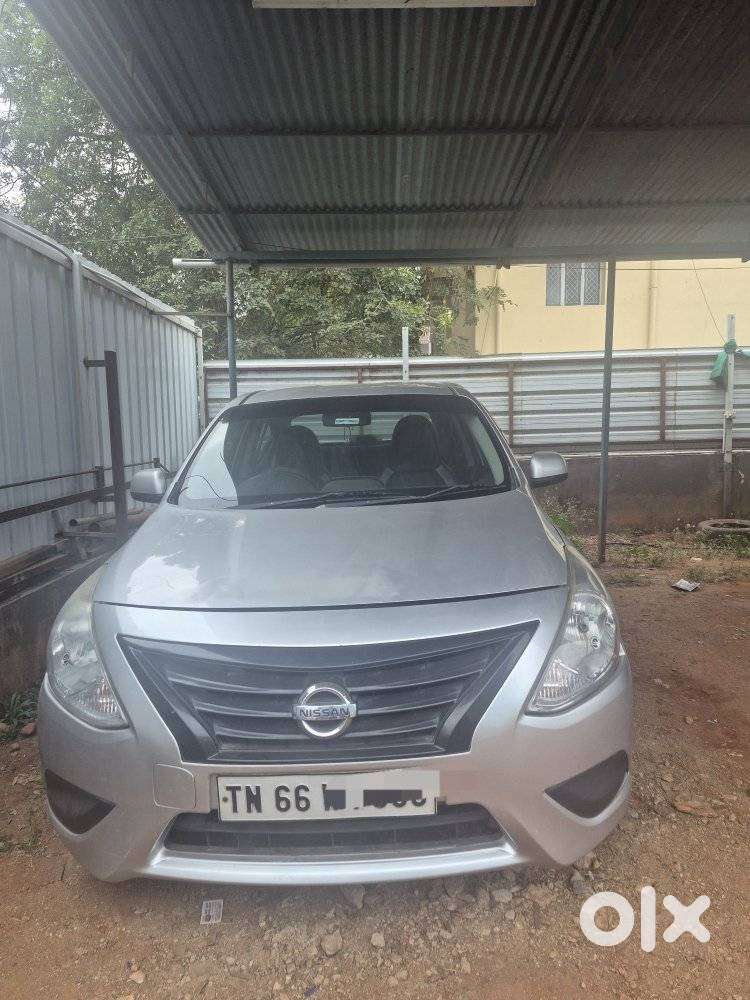 Nissan Sunny Xl O, 2017, Diesel