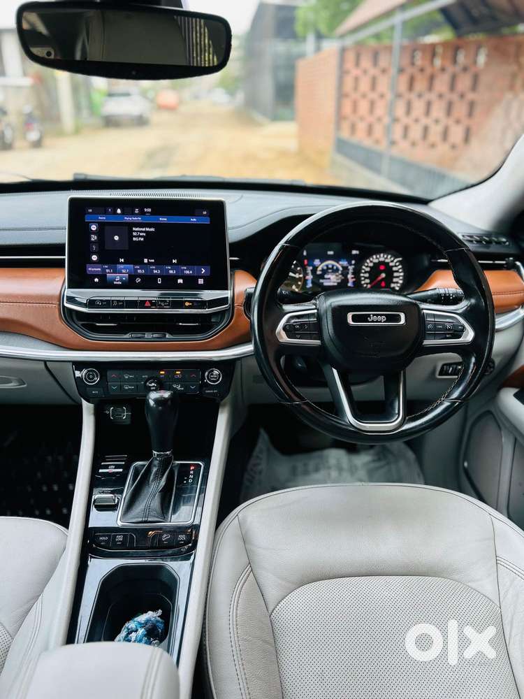 Jeep Compass 2.0 Limited Option 4x4, 2021, Diesel