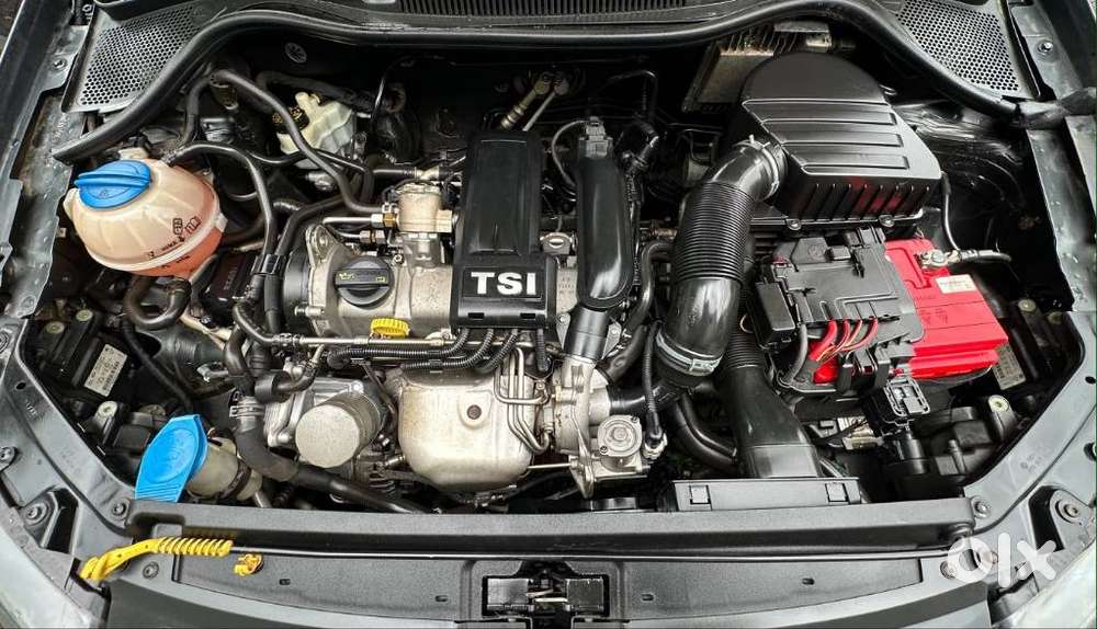Volkswagen Polo Gti, 2015, Petrol