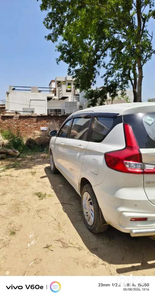 Maruti Suzuki Ertiga