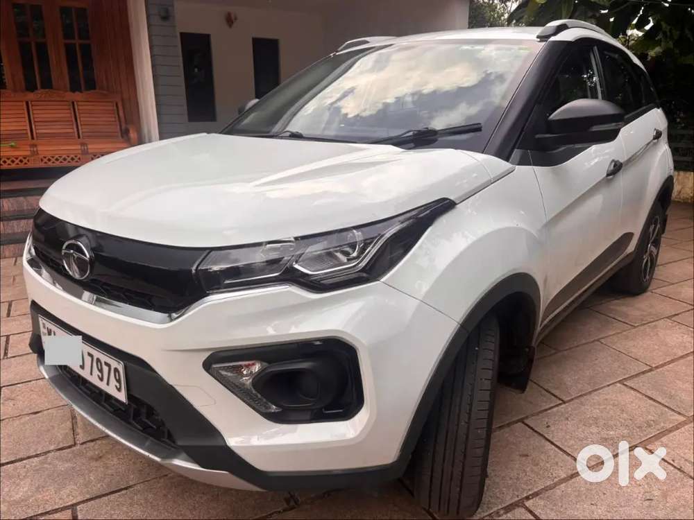 Tata Nexon 1.5 Revotorq 2021
