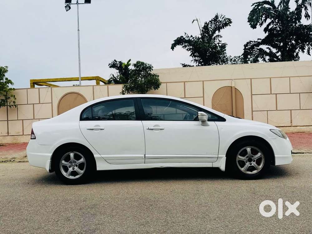 Honda Civic 1.8 Mt Sport, 2012, Cng & Hybrids
