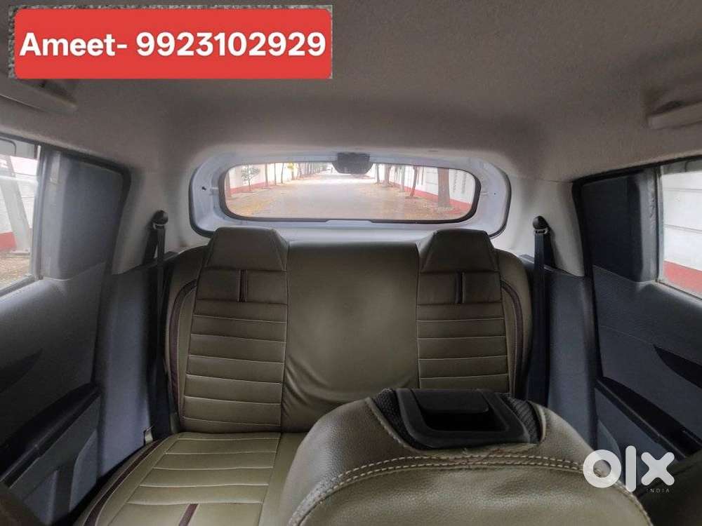 Mahindra Kuv 100 1.2 Trip Cng, 2019, Cng & Hybrids