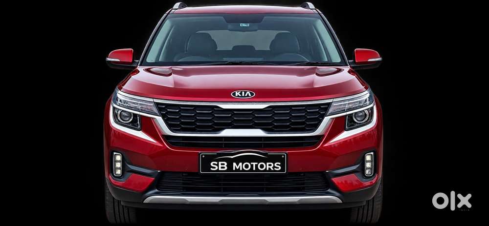 Kia Seltos Htk D, 2021, Diesel