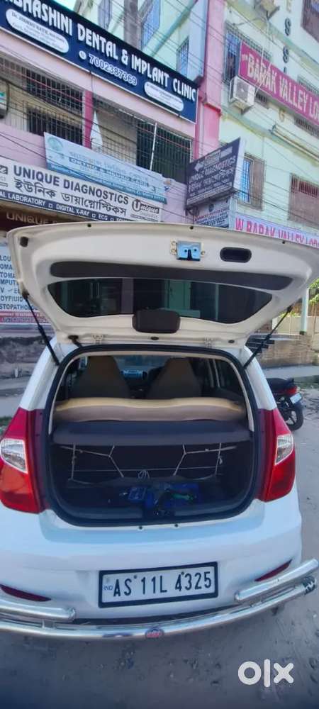 Hyundai I10 Sportz 2017