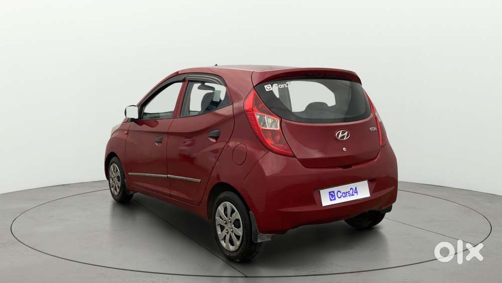 Hyundai Eon Magna +, 2016, Petrol