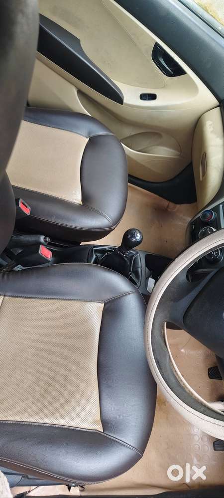 Hyundai Eon 2012 Petrol 76000 Km Driven