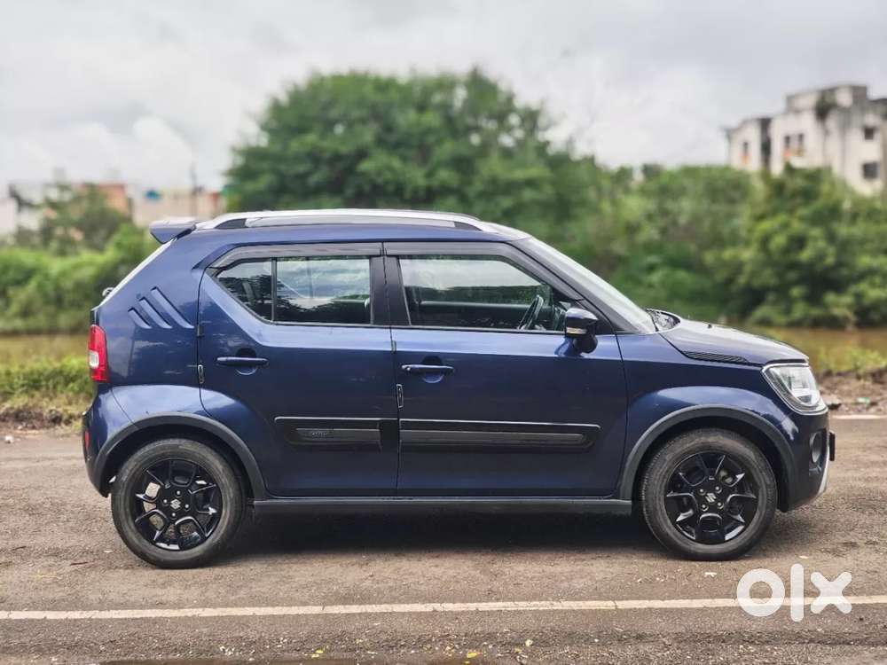 Maruti Suzuki Ignis 1.2 Zeta Mt, 2022, Petrol