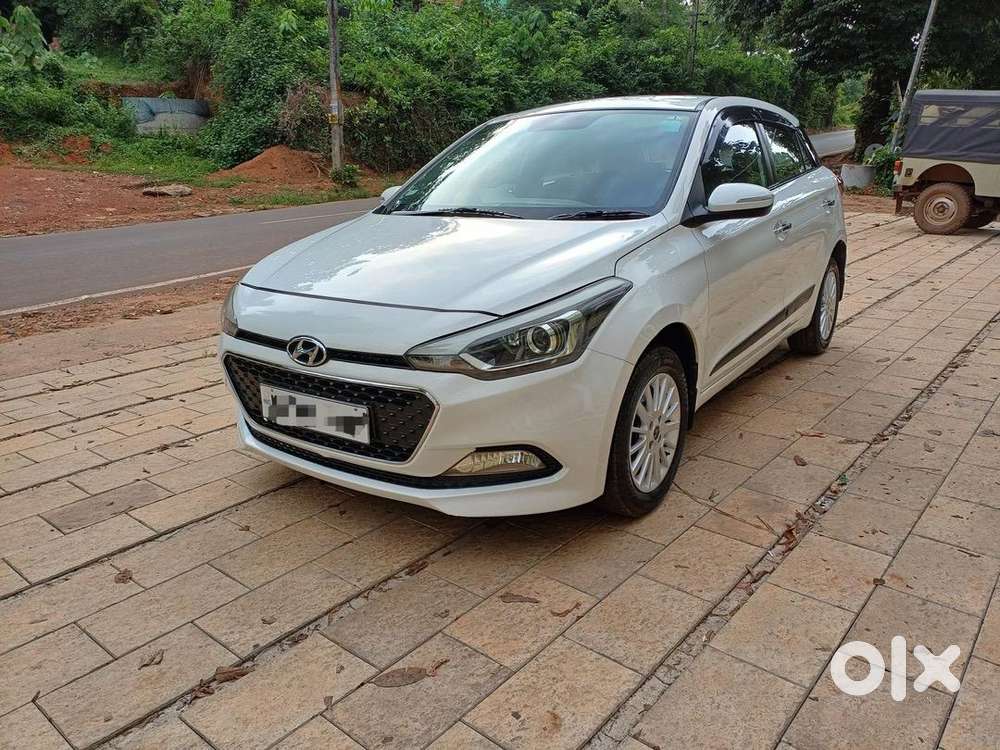 Hyundai I20 2017 Diesel Good Condition