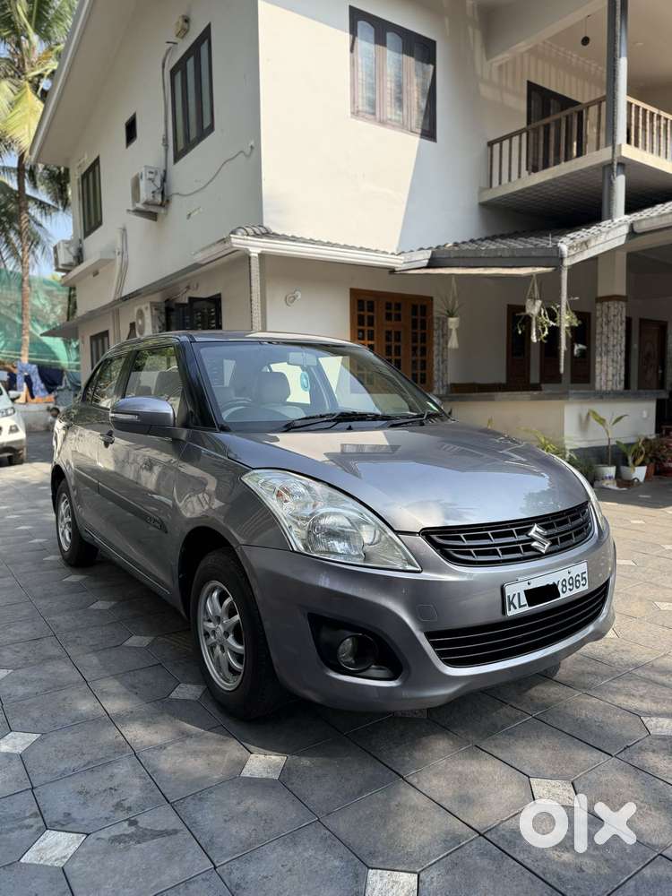 Maruti Suzuki Swift Dzire Vxi 1.2, 2012, Petrol