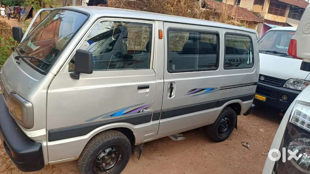 Maruti Suzuki Omni 2016 Model