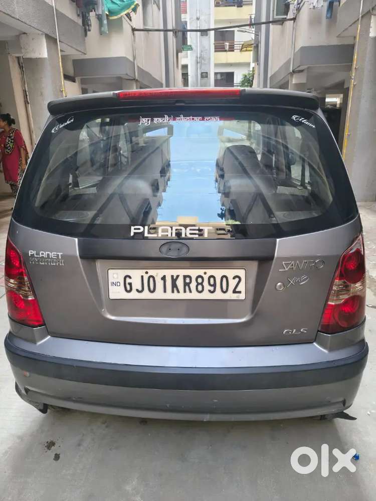 Hyundai Santro Xing Gls 2012