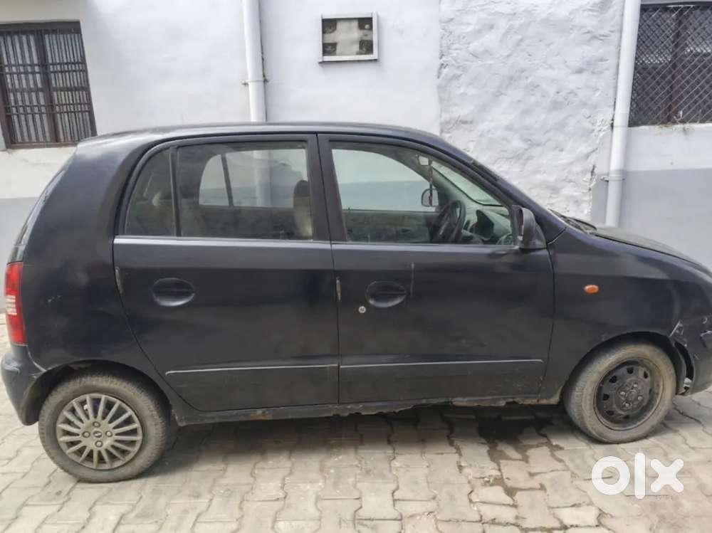 Hyundai Santro Xing Gls Petrol Manual 2008